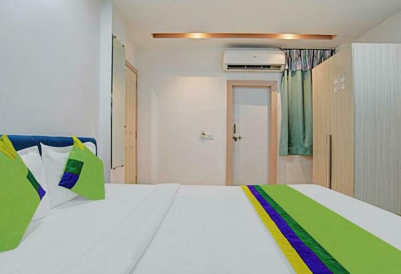 エコノミールーム, Treebo Trend Omkar