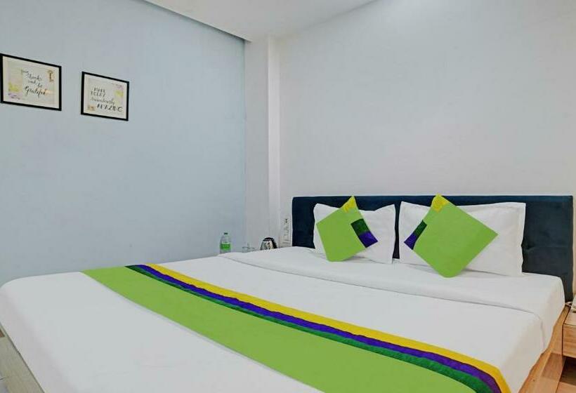 エコノミールーム, Treebo Trend Omkar