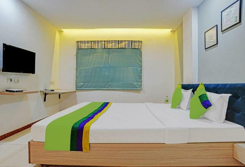 スタンダードルーム, Treebo Trend Omkar