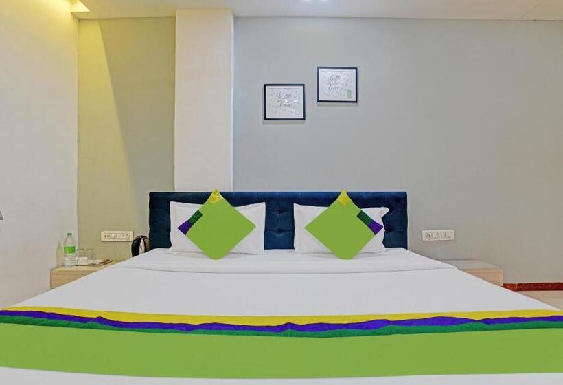 חדר סטנדרט, Treebo Trend Omkar