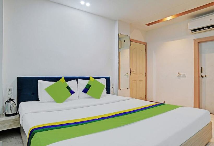 エコノミールーム, Treebo Trend Omkar