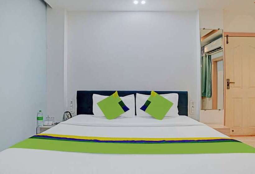 غرفة إقتصادية, Treebo Trend Omkar