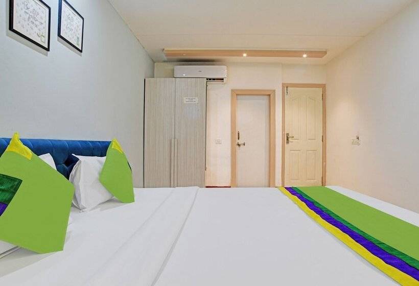 חדר סטנדרט, Treebo Trend Omkar