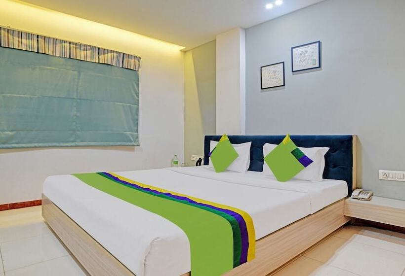 חדר סטנדרט, Treebo Trend Omkar