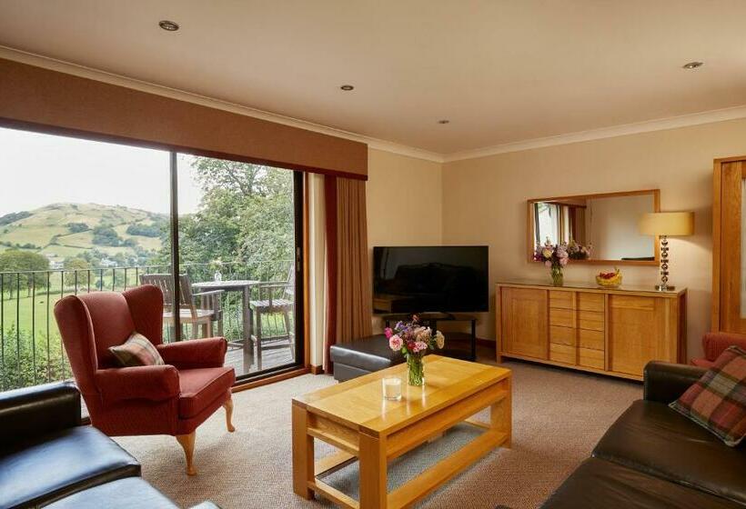 2-Bedroom Classic Apartment, Macdonald Plas Talgarth Resort