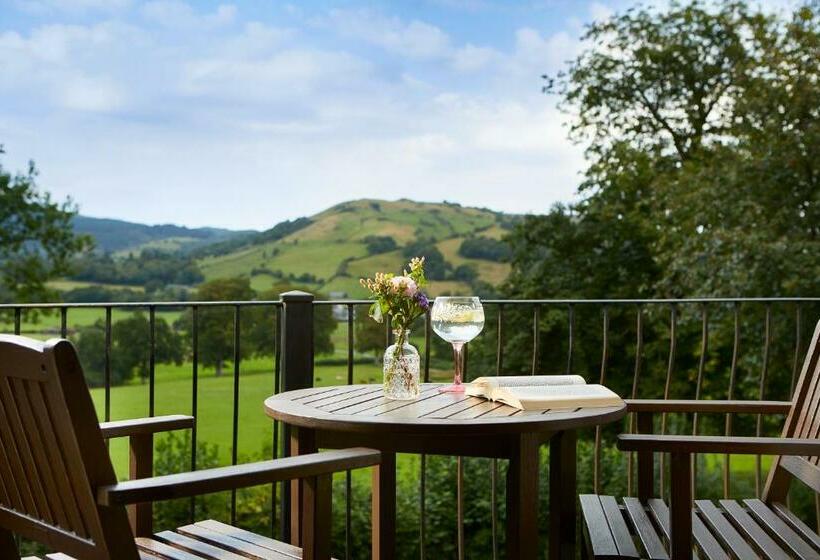 2-Bedroom Classic Apartment, Macdonald Plas Talgarth Resort