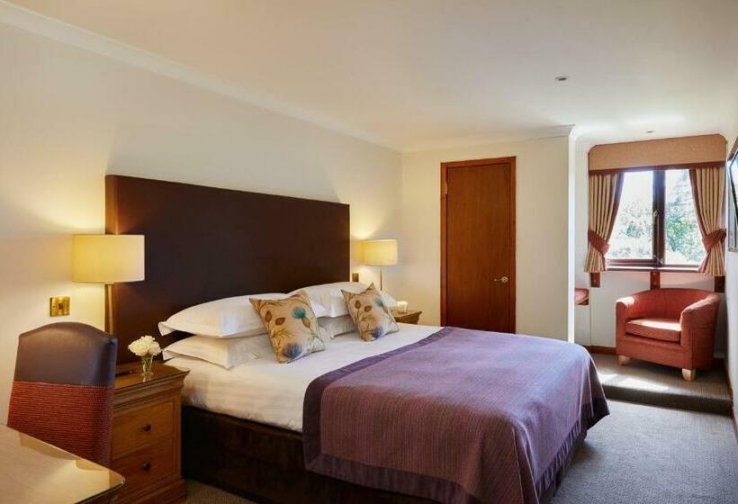 2-Bedroom Classic Apartment, Macdonald Plas Talgarth Resort