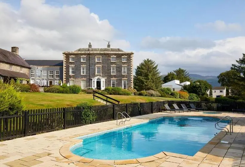Classic-huoneisto 1 Makuuhuone, Macdonald Plas Talgarth Resort