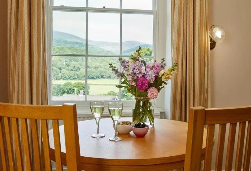 Classic-huoneisto 1 Makuuhuone, Macdonald Plas Talgarth Resort