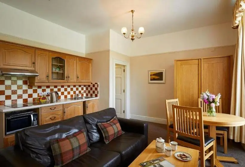 Classic-huoneisto 1 Makuuhuone, Macdonald Plas Talgarth Resort