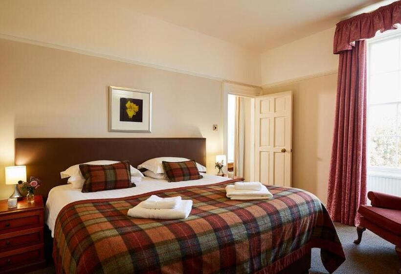 １ベッドルームアパートメント, Macdonald Plas Talgarth Resort