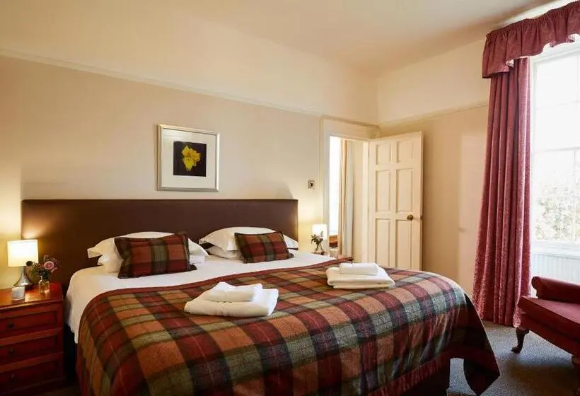 Classic-huoneisto 1 Makuuhuone, Macdonald Plas Talgarth Resort