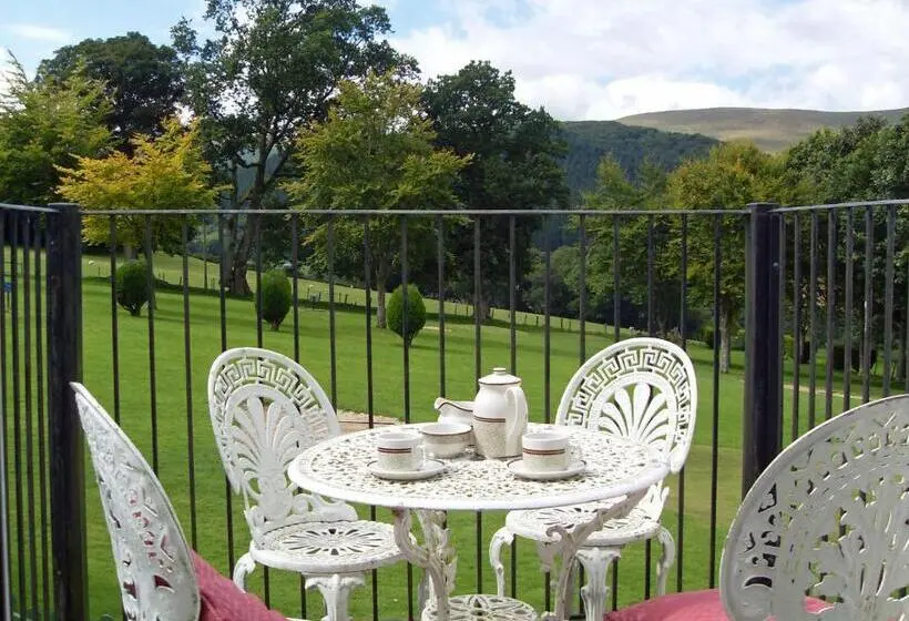 Classic-huoneisto 1 Makuuhuone, Macdonald Plas Talgarth Resort