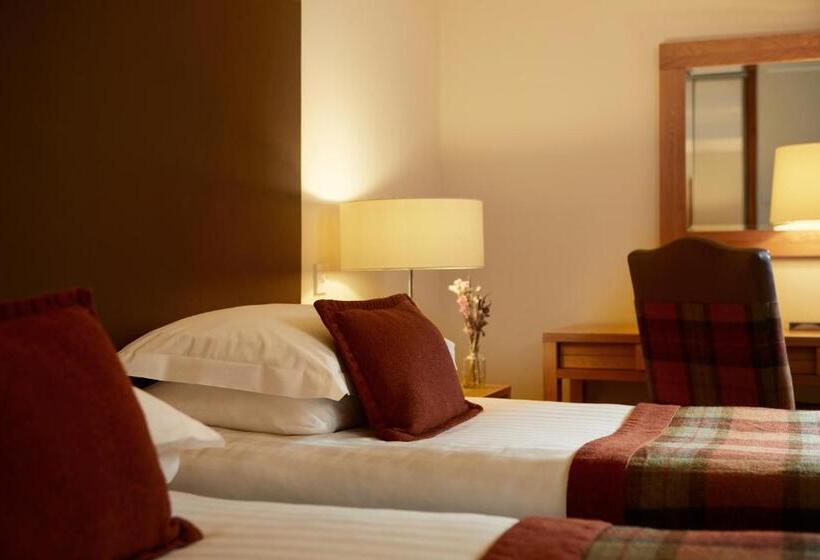 １ベッドルームアパートメント, Macdonald Plas Talgarth Resort