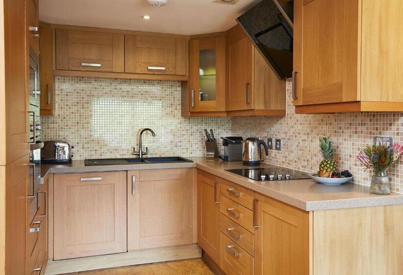 2-Bedroom Classic Apartment, Macdonald Plas Talgarth Resort