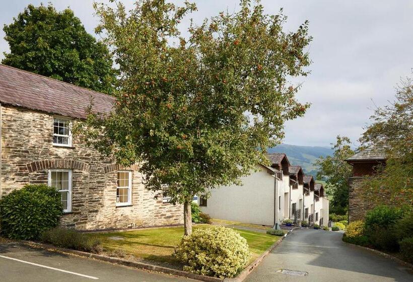 2-Bedroom Classic Apartment, Macdonald Plas Talgarth Resort