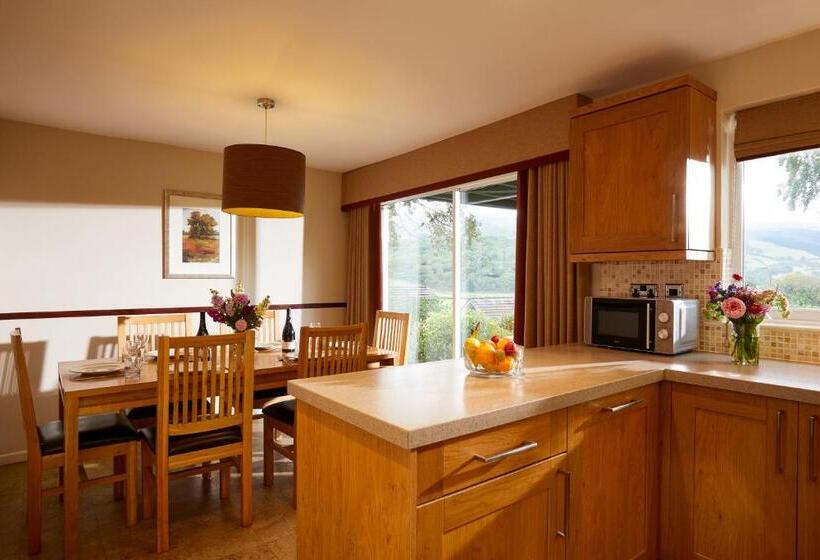 １ベッドルームアパートメント, Macdonald Plas Talgarth Resort