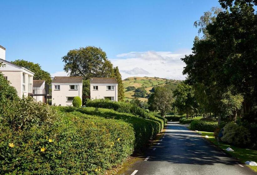 １ベッドルームアパートメント, Macdonald Plas Talgarth Resort