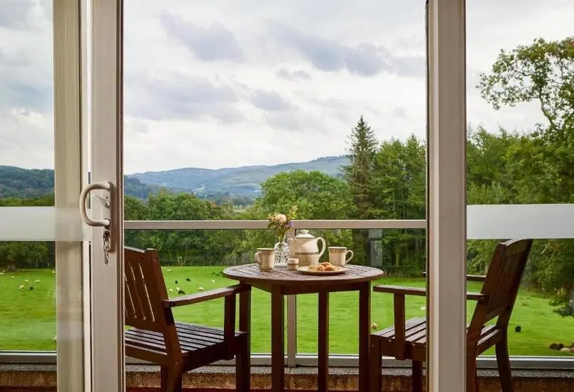 Superior-huoneisto 3 Makuuhuonetta, Macdonald Plas Talgarth Resort