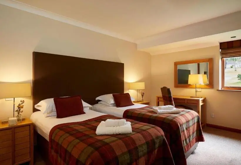 Superior-huoneisto 3 Makuuhuonetta, Macdonald Plas Talgarth Resort
