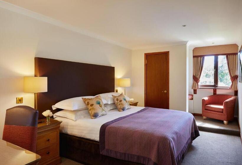 ３ベッドルームのスーペリアアパートメント, Macdonald Plas Talgarth Resort