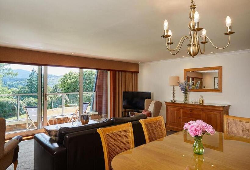 ３ベッドルームのスーペリアアパートメント, Macdonald Plas Talgarth Resort