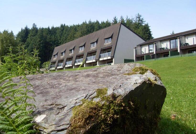 ３ベッドルームのスーペリアアパートメント, Macdonald Plas Talgarth Resort