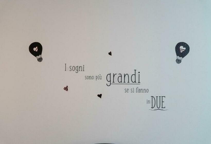 חדר סטנדרט יחיד, Poesia Del Mare B&b