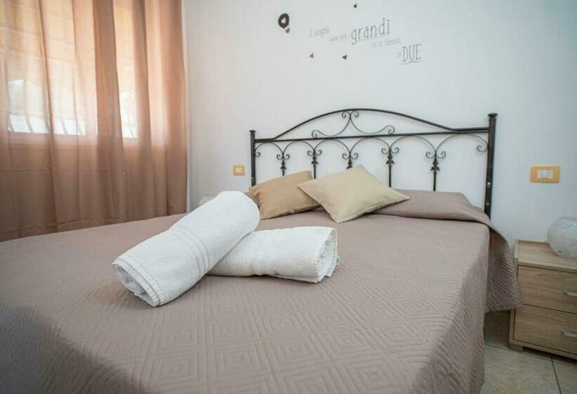 חדר סטנדרט, Poesia Del Mare B&b