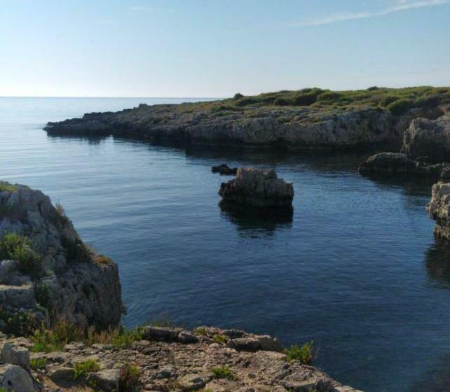 חדר סטנדרט, Poesia Del Mare B&b