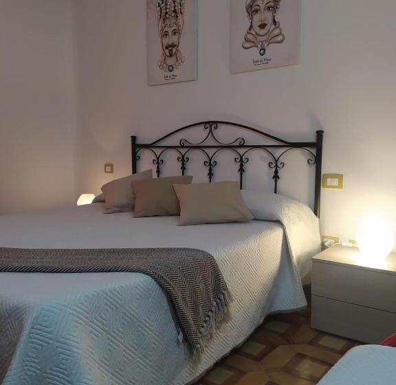 חדר סטנדרט, Poesia Del Mare B&b