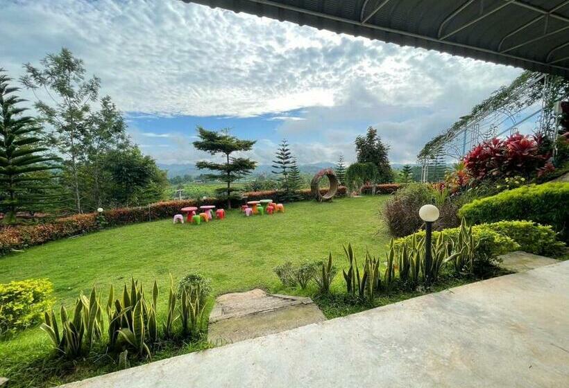 اتاق خانوادگی با چشمانداز کوه, Phuyafahsai The Resort Khao Kho