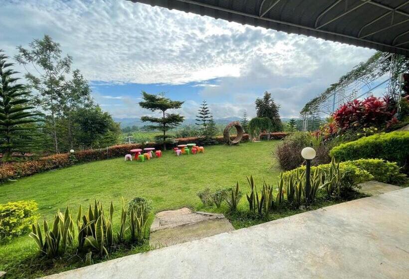 اتاق خانوادگی با چشمانداز کوه, Phuyafahsai The Resort Khao Kho