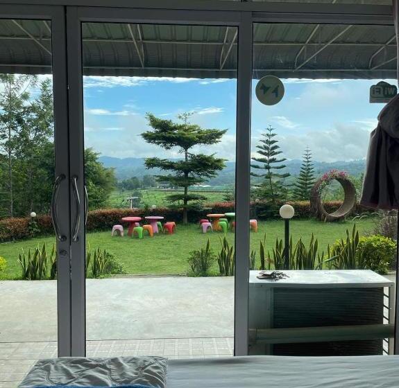 اتاق خانوادگی با چشمانداز کوه, Phuyafahsai The Resort Khao Kho