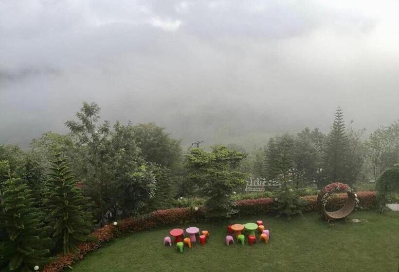 اتاق خانوادگی با چشمانداز کوه, Phuyafahsai The Resort Khao Kho