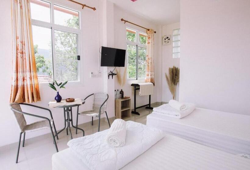 اتاق استاندارد, Phuyafahsai The Resort Khao Kho