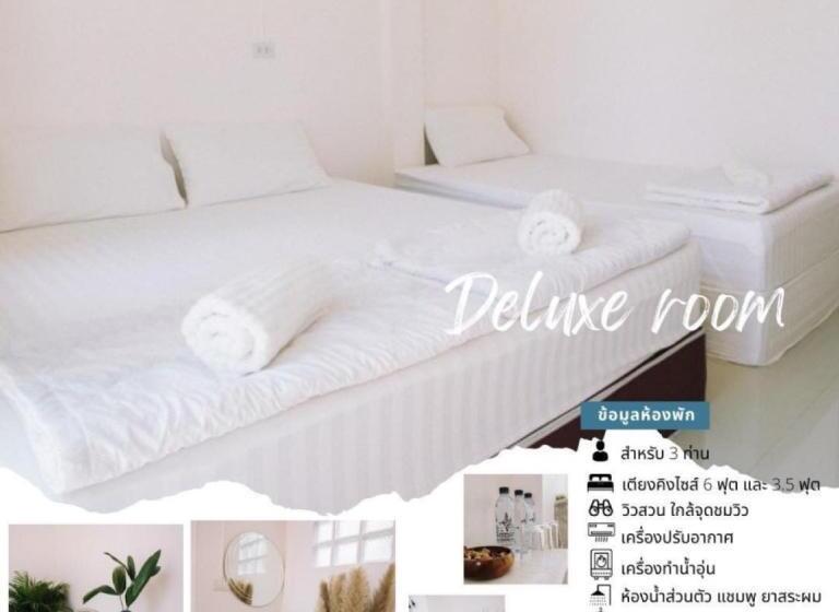 اتاق لوکس, Phuyafahsai The Resort Khao Kho