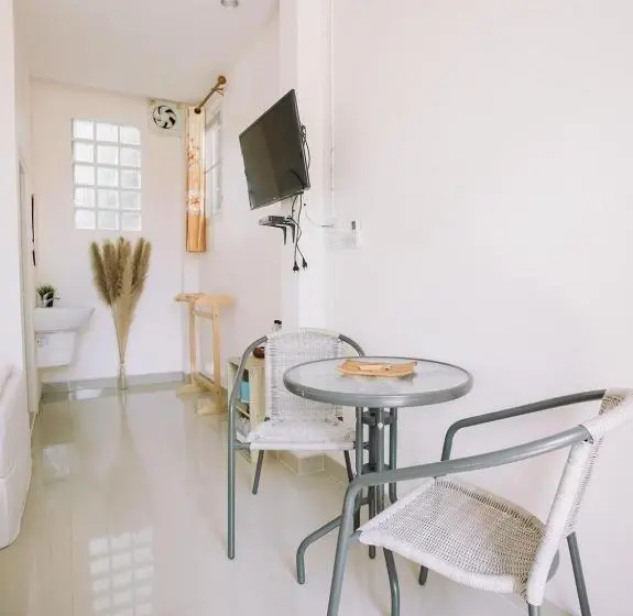 デラックスルーム, Phuyafahsai The Resort Khao Kho
