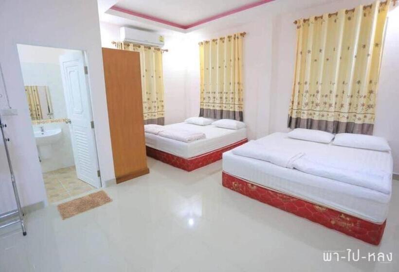 ویلای 1 خوابه, Phuyafahsai The Resort Khao Kho