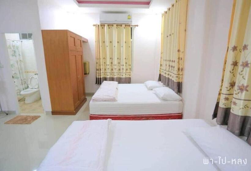 ویلای 1 خوابه, Phuyafahsai The Resort Khao Kho