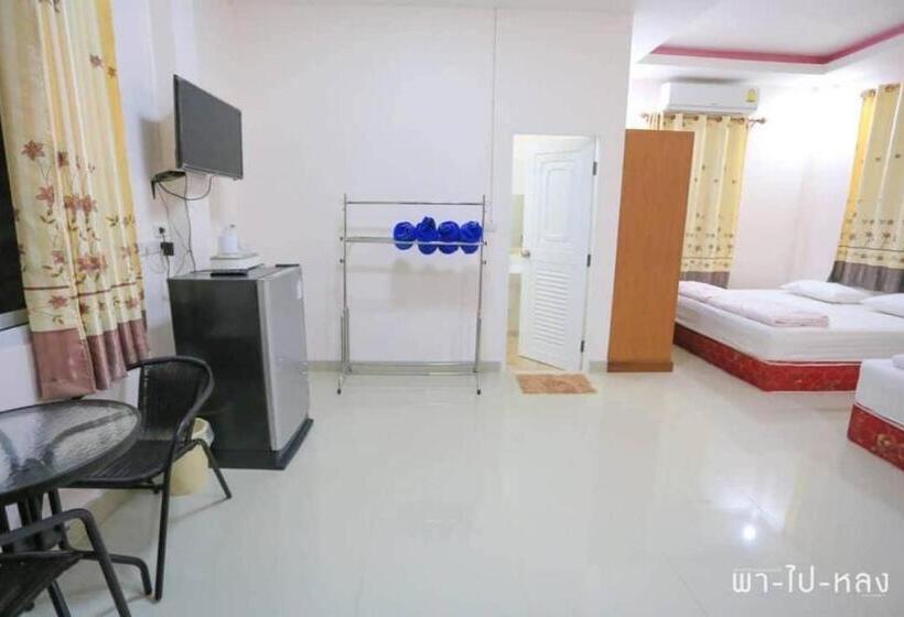 ویلای 1 خوابه, Phuyafahsai The Resort Khao Kho