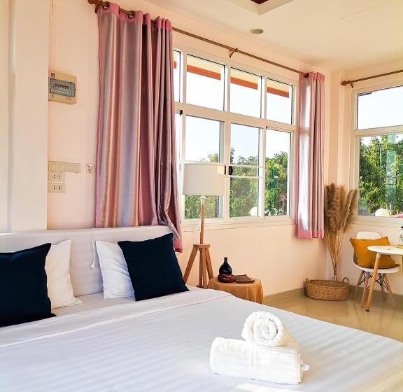 سوئیت جونیور با چشمانداز کوهستان, Phuyafahsai The Resort Khao Kho