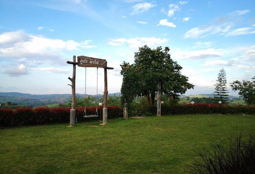 اتاق خانوادگی با چشمانداز کوه, Phuyafahsai The Resort Khao Kho