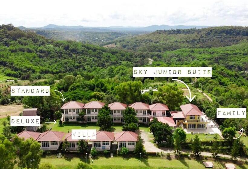 اتاق استاندارد, Phuyafahsai The Resort Khao Kho