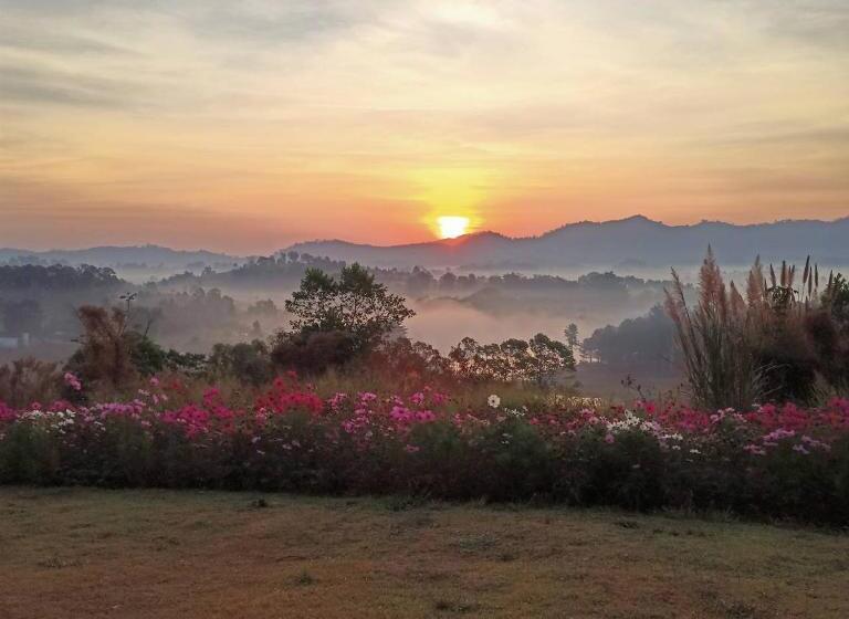 ویلای 1 خوابه, Phuyafahsai The Resort Khao Kho