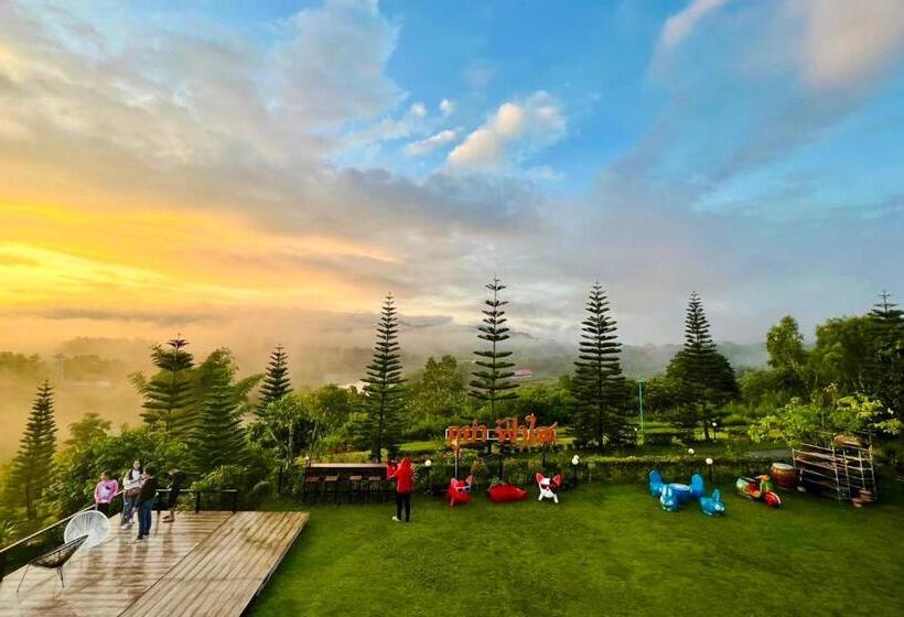سوئیت جونیور با چشمانداز کوهستان, Phuyafahsai The Resort Khao Kho