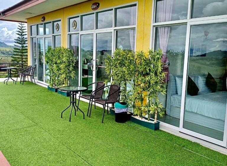 سوئیت جونیور با چشمانداز کوهستان, Phuyafahsai The Resort Khao Kho