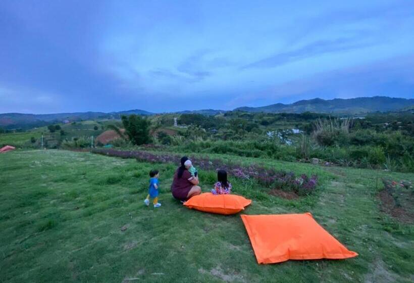 ویلای 1 خوابه, Phuyafahsai The Resort Khao Kho