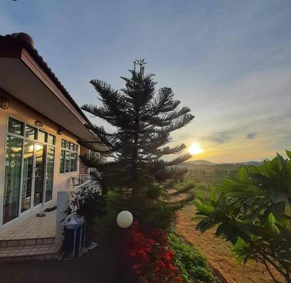 ویلای 1 خوابه, Phuyafahsai The Resort Khao Kho