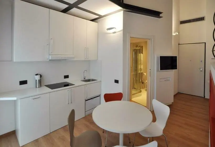 اتاق استاندارد, Bb Hotels Aparthotel Isola